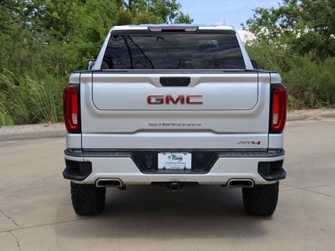 Used 2022 GMC Sierra 1500 AT4 AWD/4WD image 7