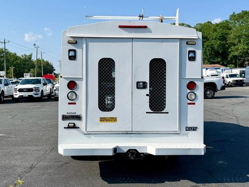 Used 2017 Ford Transit 350 138 w/ Interior Upgrade Package RWD image 7