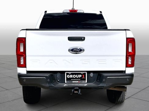 Certified 2021 Ford Ranger XLT w/ Equipment Group 301A Mid image 5