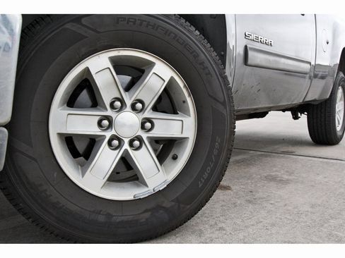 Used 2012 GMC Sierra 1500 SLE w/ SLE Preferred Package image 11