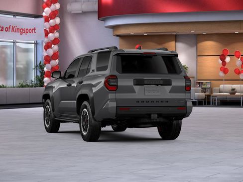 New 2026 Toyota 4Runner TRD Off-Road AWD/4WD image 28
