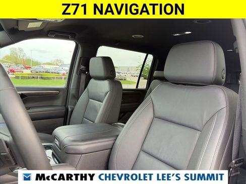 Certified 2025 Chevrolet Suburban Z71 AWD/4WD image 57