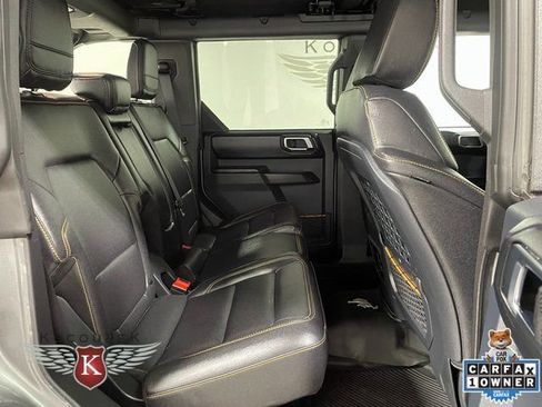 Used 2024 Ford Bronco Badlands image 22