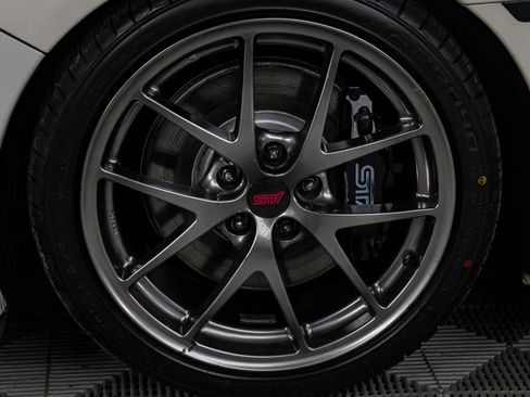 Used 2016 Subaru WRX STI Limited AWD/4WD image 8