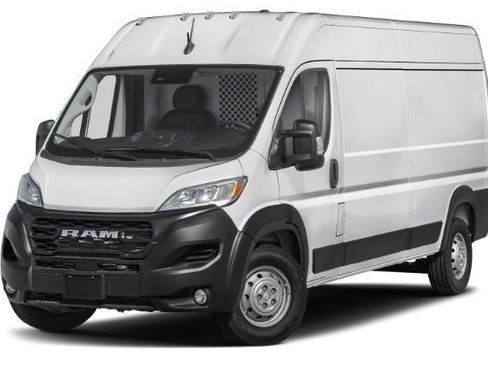 Used 2026 RAM ProMaster 2500 w/ Convenience Group FWD image 1