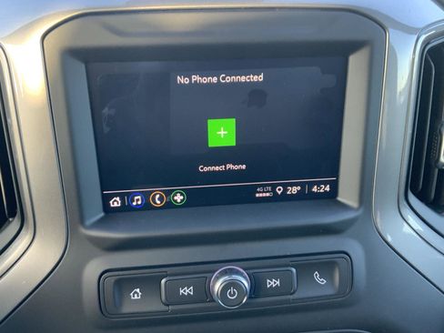 New 2026 Chevrolet Silverado 1500 Custom Trail Boss image 37