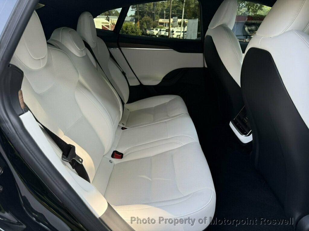 Used 2023 Tesla Model S Standard Range AWD/4WD image 18