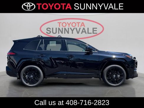 Used 2026 Toyota RAV4 XSE w/ Panoramic Sun Roof Package AWD/4WD image 9