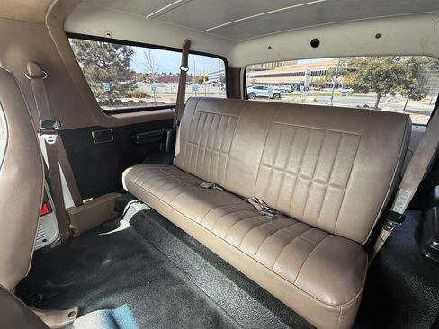Used 1996 Ford Bronco XLT image 18