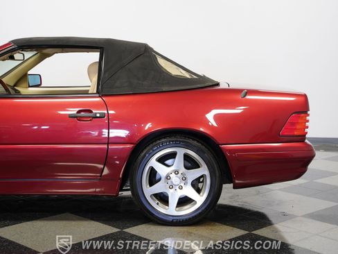 Used 1997 Mercedes-Benz SL 500 image 25