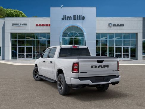 New 2026 RAM 1500 Big Horn AWD/4WD image 3