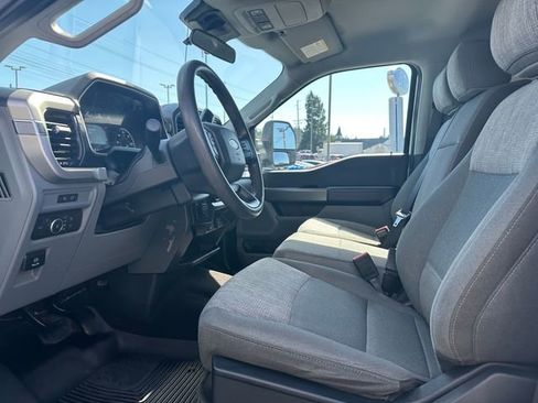 Used 2021 Ford F150 XLT w/ Trailer Tow Package image 9