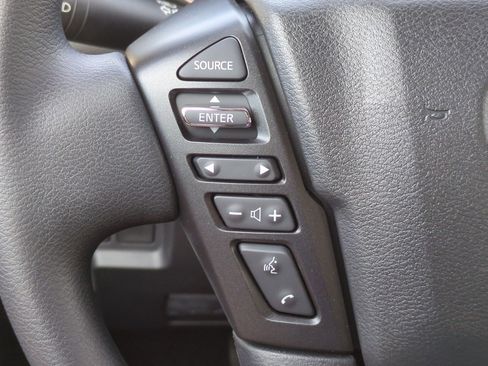 New 2026 Nissan Frontier SV image 23