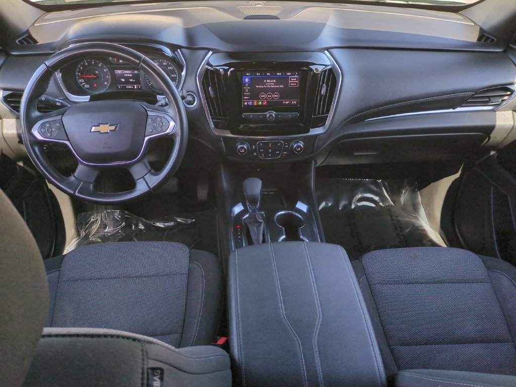 Used 2023 Chevrolet Traverse LT FWD image 27