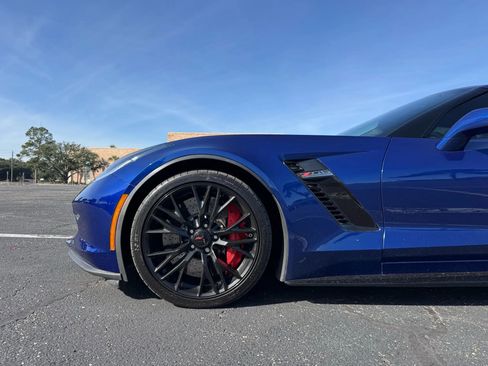 Used 2017 Chevrolet Corvette Z06 image 10