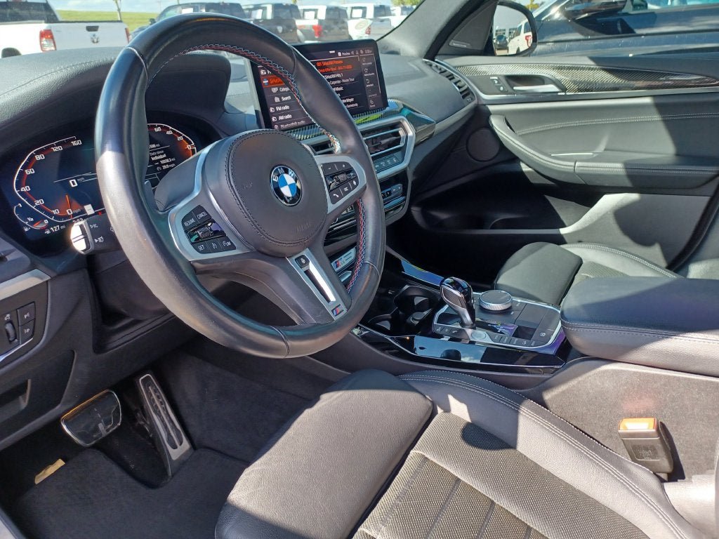 Used 2022 BMW X3 M40i w/ Premium Package AWD/4WD image 11