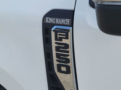 New 2026 Ford F250 King Ranch image 13