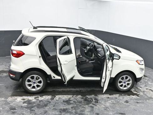Used 2020 Ford EcoSport SE image 85