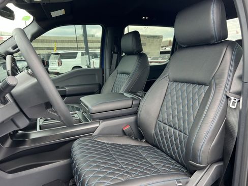 New 2026 Ford F150 STX w/ F-150 LOBO Package AWD/4WD image 13