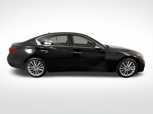 Used 2023 INFINITI Q50 Luxe AWD/4WD image 2