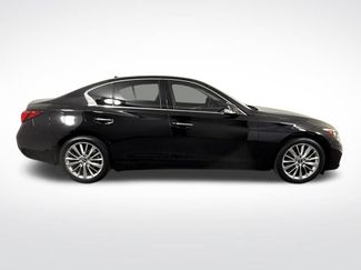 Used 2023 INFINITI Q50 Luxe AWD/4WD video 2