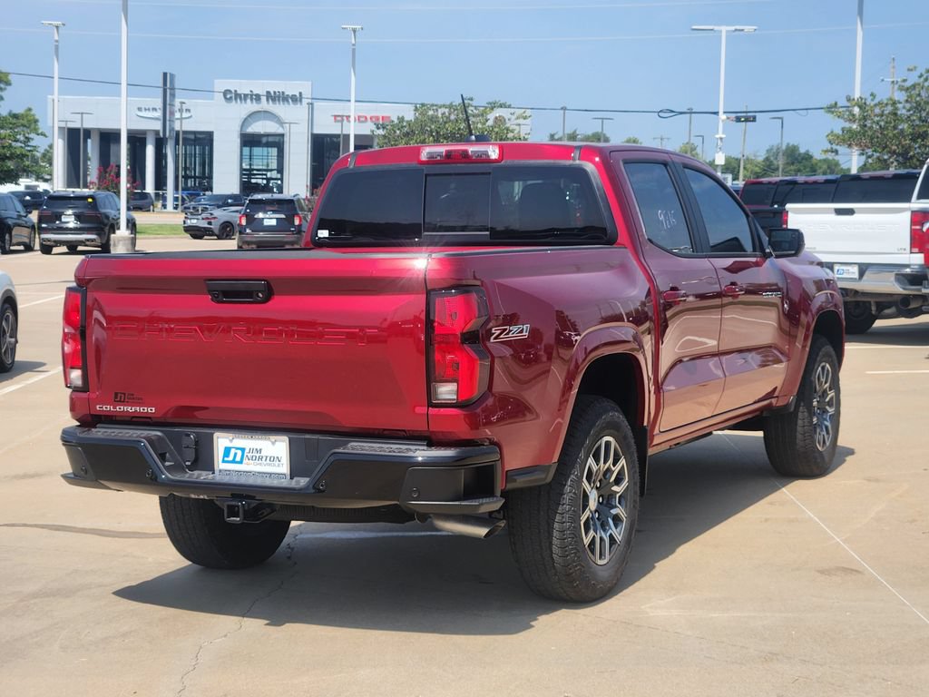 New 2026 Chevrolet Colorado Z71 w/ Technology Package AWD/4WD image 3