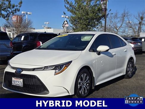 Used 2022 Toyota Corolla LE image 13