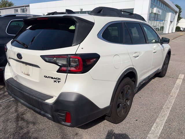 Used 2020 Subaru Outback Onyx Edition XT AWD/4WD image 3