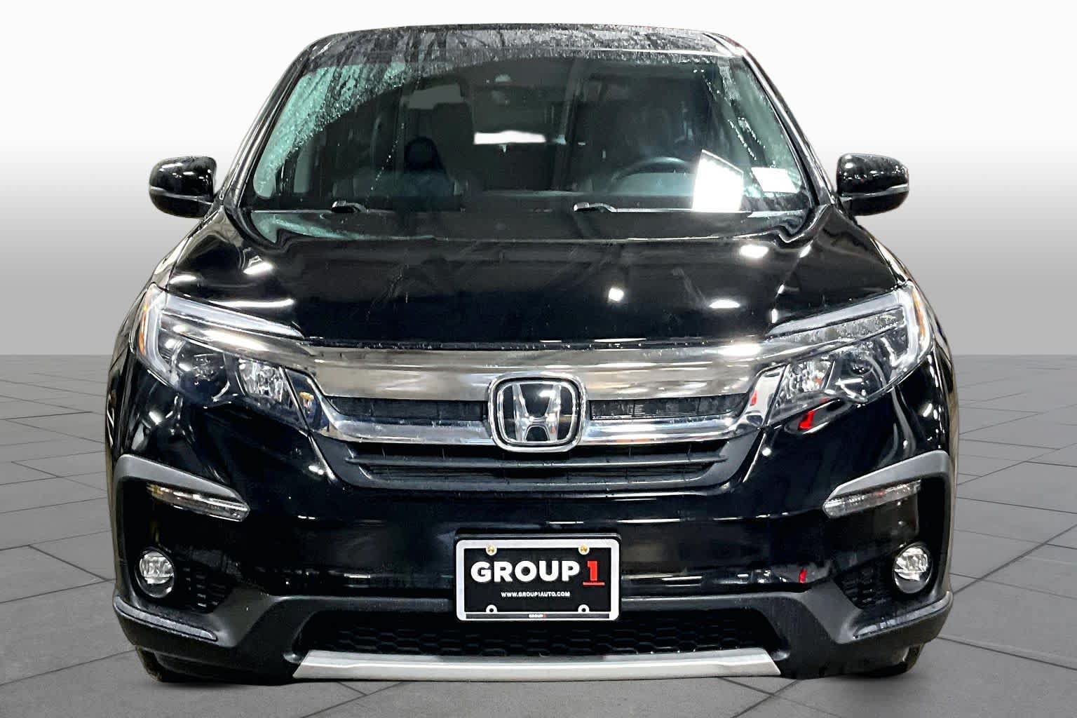 Used 2021 Honda Pilot EX-L image 4