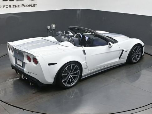 Used 2013 Chevrolet Corvette 427 w/ 1SC Preferred Equipment Group RWD image 37