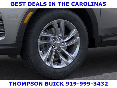 New 2026 Buick Envista Preferred w/ Convenience I Package FWD image 12
