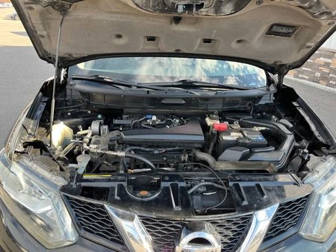 Used 2016 Nissan Rogue SL w/ SL Premium Package image 23