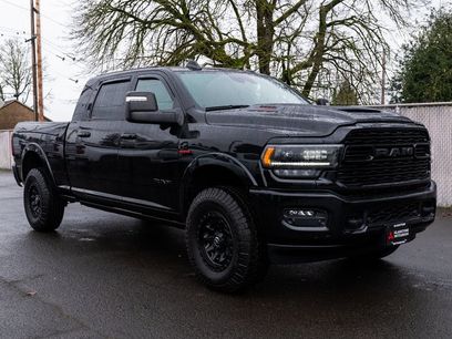 Used 2024 RAM 2500 Limited