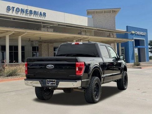 Used 2021 Ford F150 XLT AWD/4WD image 5