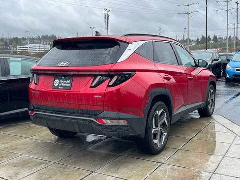 Certified 2023 Hyundai Tucson SEL w/ Convenience Package image 7