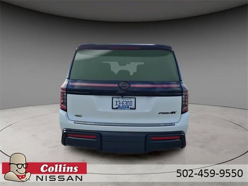 Certified 2025 Nissan Armada PRO-4X w/ Pro-4X Premium Package image 7