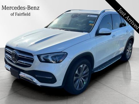 Used 2020 Mercedes-Benz GLE 350 4MATIC image 1