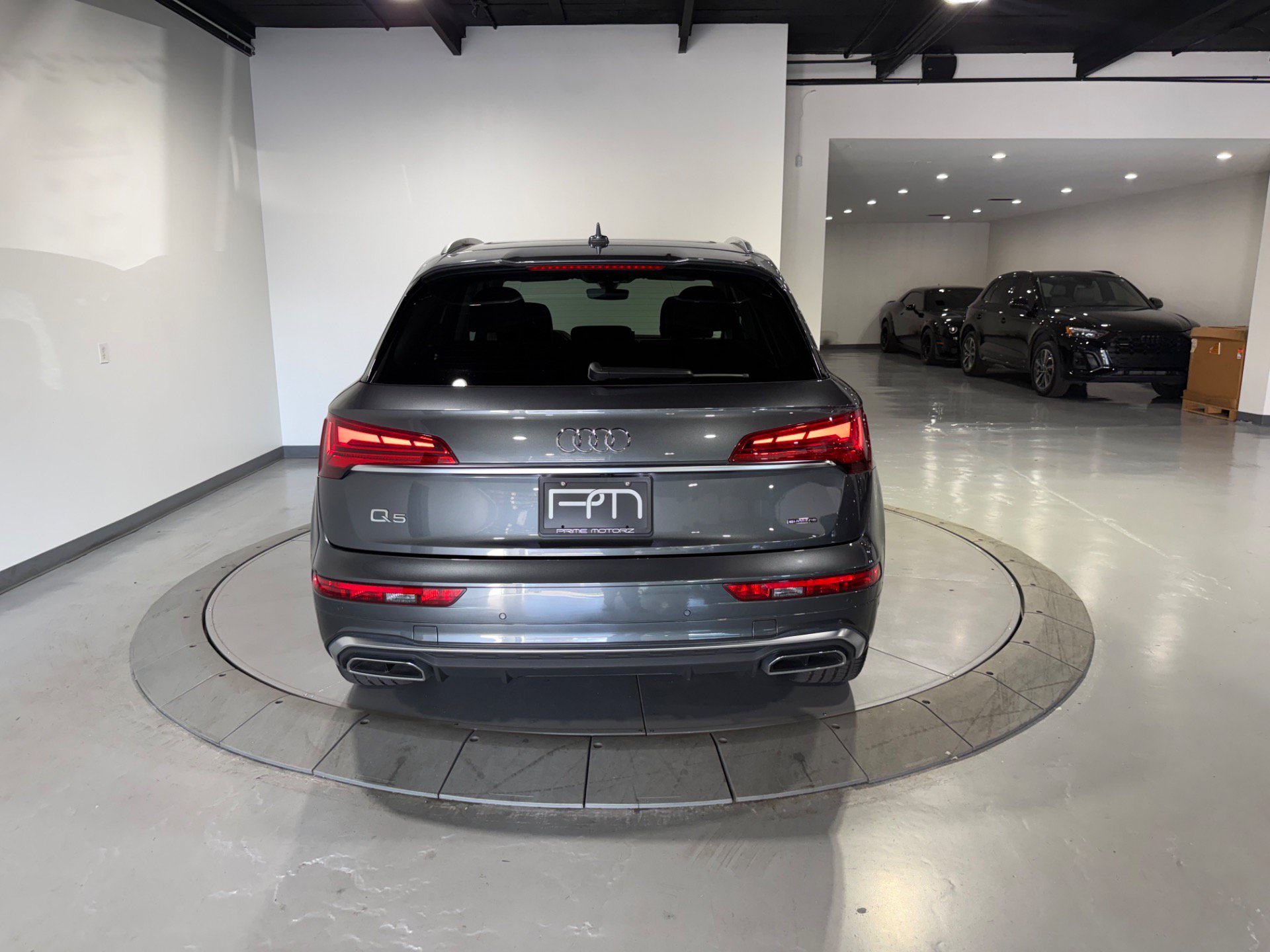 Used 2023 Audi Q5 2.0T Premium Plus w/ Premium Plus Package AWD/4WD image 20