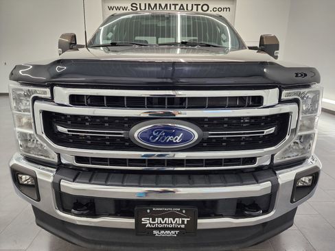 Used 2022 Ford F350 Lariat image 22