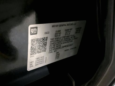 Used 2023 Cadillac Escalade Sport Platinum image 37