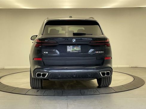 New 2026 BMW X5 M60i AWD/4WD image 4