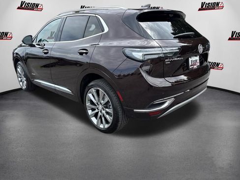 Used 2022 Buick Envision Avenir w/ Technology Package II AWD/4WD image 7