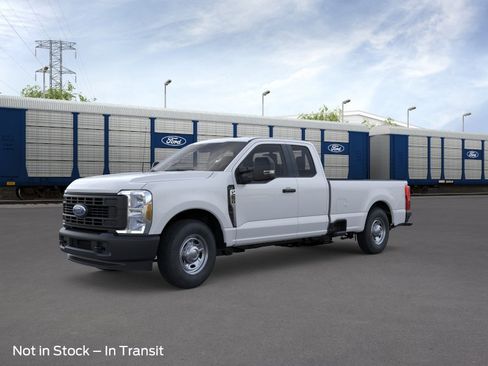 New 2026 Ford F250 XL RWD image 1