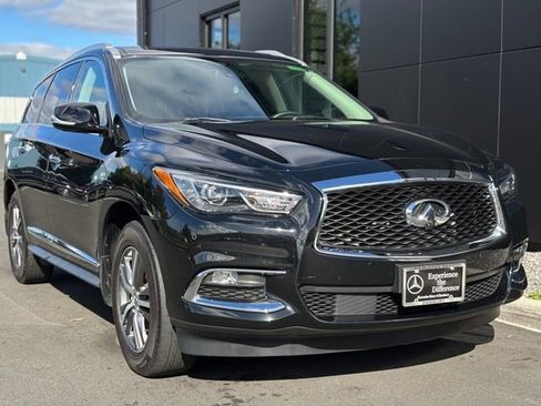Used 2019 INFINITI QX60 Luxe w/ Essential Package image 7
