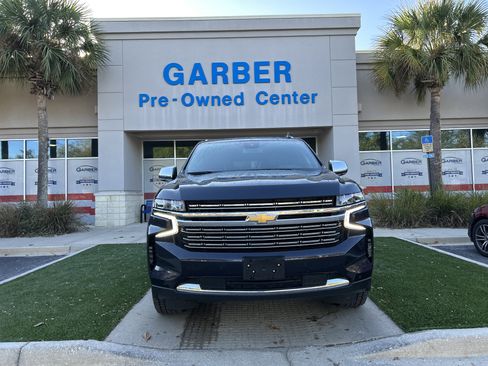 Used 2023 Chevrolet Tahoe Premier image 2