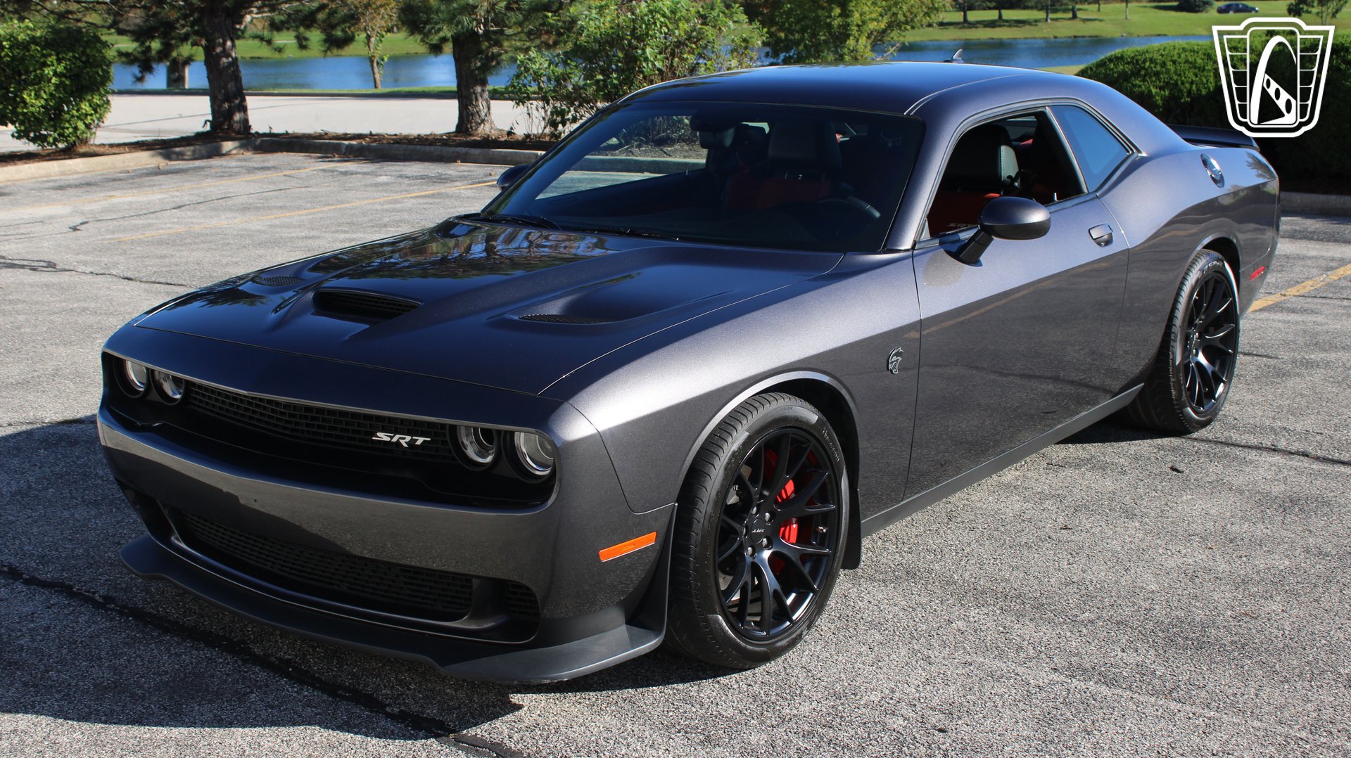 Used 2015 Dodge Challenger SRT Hellcat RWD image 23