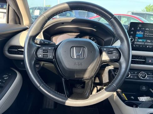Used 2024 Honda HR-V EX-L image 13