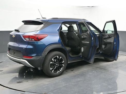 Used 2021 Chevrolet TrailBlazer LT w/ Convenience Package image 37