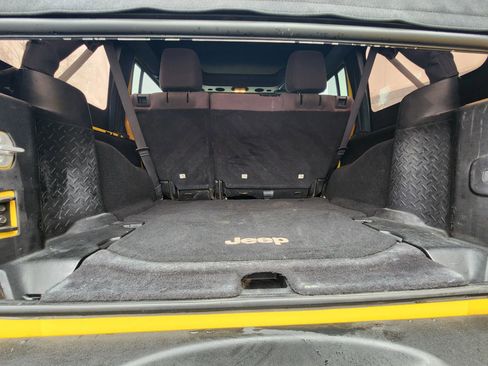 Used 2015 Jeep Wrangler Unlimited Sport w/ Quick Order Package 24S image 46