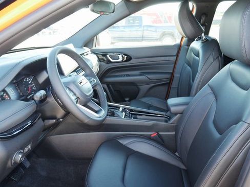 New 2026 Jeep Compass Limited image 2